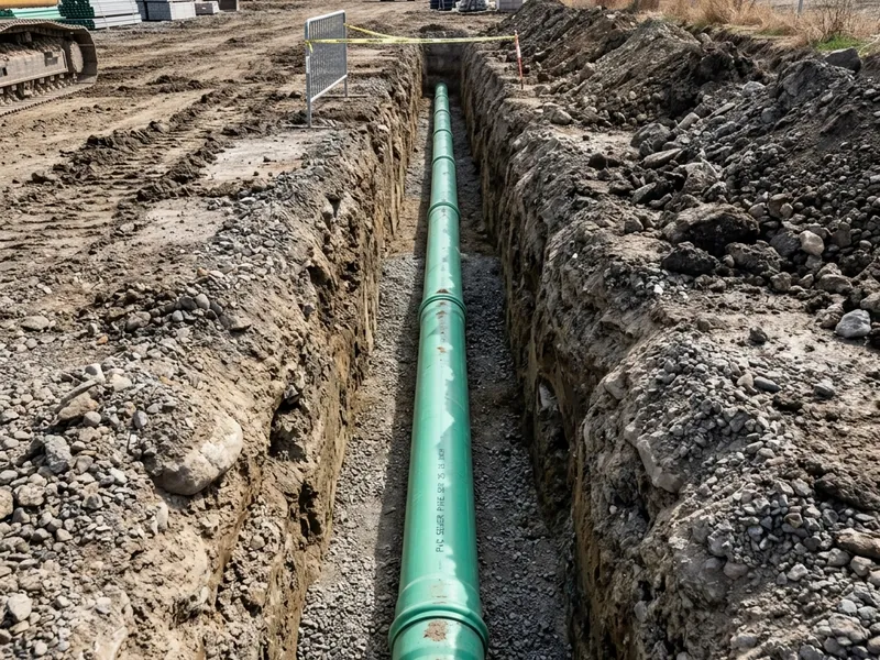 Sewer Line Repair Plumber in Atwood, OK